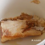 怕不够吃爸爸切了2条年糕下去煮 撑撑撑