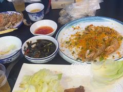 -东江海鲜大排档·潮汕菜·砂锅粥