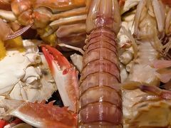 -乔哥铭洋海鲜自助(皇城恒隆广场店)