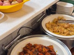 -哈尔滨小酒馆·鲜肉现穿自助烧烤(康新花园店)