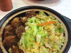 -广东煲仔饭
