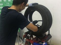 -24小时补胎米其林轮胎
