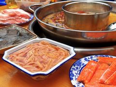 -飘香火锅(玉林西路店)