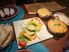 -甘尼仕印度餐厅酒吧(斜塘老街店)