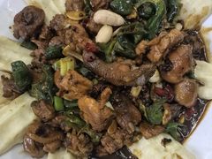 -向民炒鸡老店(火车站店)