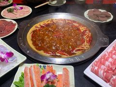 -大龙辣火锅·龙虾·烧烤(湖滨新天地店)