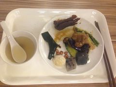 -感恩心素食馆(百世广场店)
