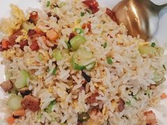 广式腊味炒饭-喜粤8号(四海唐人街店)