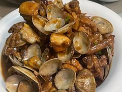 蛤蜊鸡-华春餐馆(鱼山路店)