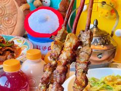 -巴依老爷新疆美食(常营店)