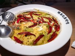 -太二酸菜鱼(兴业太古汇店)