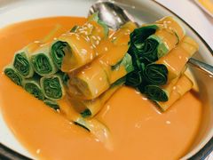 麻酱油麦菜-俏江南·花园戏曲餐厅(881店)