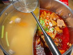 -左庭右院鲜牛肉火锅(南通CBD大有境店)