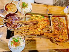 -盟重烧烤(高正街店)