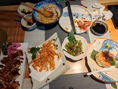-森味薪火烧•烧鸟居酒屋•日本料理(望京店)