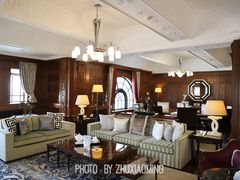 -上海和平饭店 Fairmont Peace Hotel
