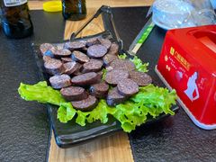 米肠-金达莱烧烤(黎明南街店)