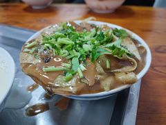 锅巴菜-正味斋锅巴菜(西北角店)
