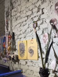 点击看大图 -PinooTattoo皮奴刺青纹身设计总部
