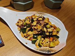 -蘸小院铁锅炖·蘸酱菜·东北菜(怀远门店)