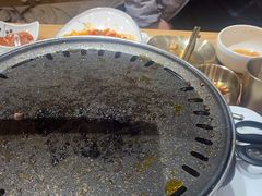 -青瓦餐厅·生鱼片·韩园烤肉(西塔店)