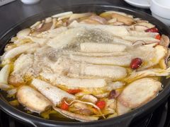 -江川野生菌火锅铜锅鱼(贵清火锅店)