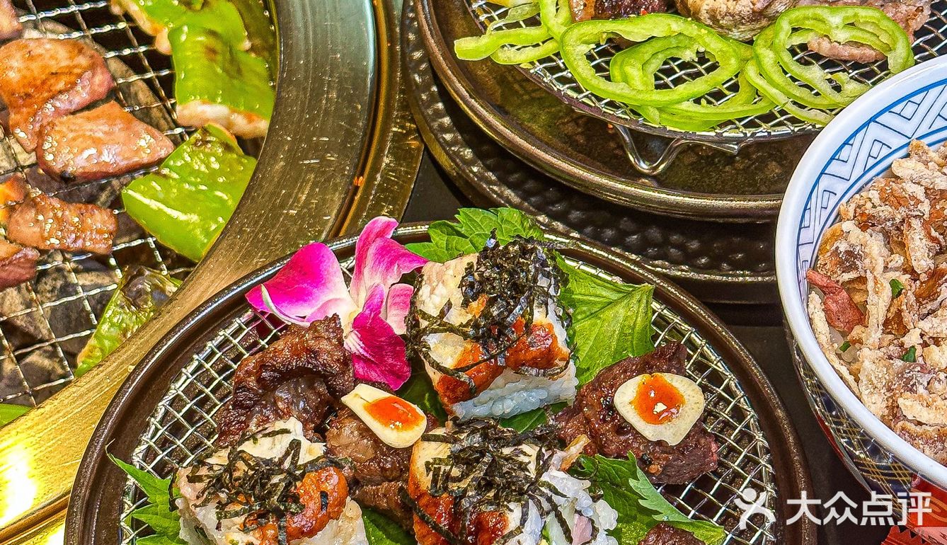 在福州‼️我钟爱的日式烧肉非他莫属