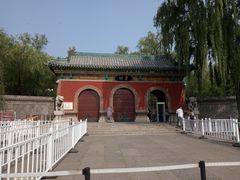 -晋祠公园