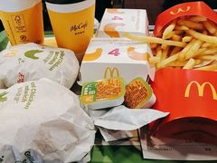 -麦当劳(曲阳店)