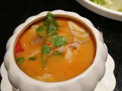 冬阴海鲜汤-Thai Alley泰爱里(二沙岛店)