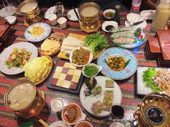 -慢丽江·云南野生菌土鸡锅(付家庄店)