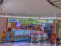 -卡通尼乐园(景枫中心店)