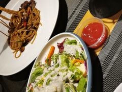 -清真·艾美可餐厅(大悦汇店)
