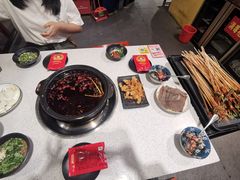 招牌串串香-钢管厂五区小郡肝串串香(南山店)
