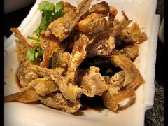 糖醋鲫头鱼-渔民船说·北塘海鲜·天津菜·海肠捞饭(北塘古镇店)