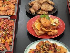 -红东阁东北菜烤肉酒馆(CROSS万象汇店)