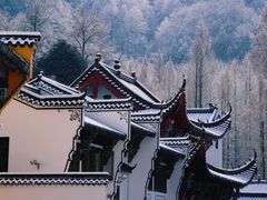 -九华山风景区