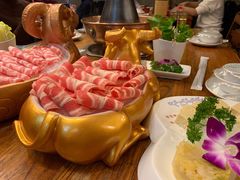 -乐宴·老北京铜火锅(八卦岭店)