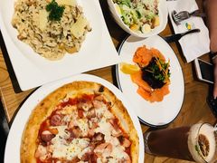 -安妮意大利餐厅(世贸天阶店)