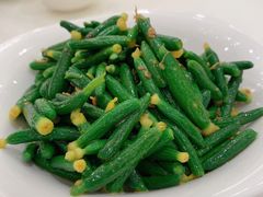 生炒风肉黄瓜苗-金时代顺风大酒店(南桥百联店)