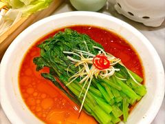 -城南往事·鲁菜·烤鸭(世茂宽厚里·大明湖店)