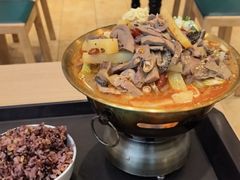 -武圣羊汤·西北面(安德路店)
