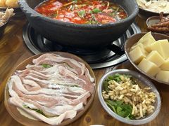 -笔记安顺夺夺粉火锅