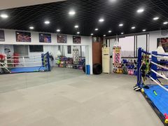 -K1拳击泰拳健身俱乐部
