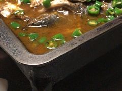 -探鱼·鲜青椒爽麻烤鱼(广州花都来又来店)