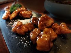 雪花糖醋里脊-绿茶餐厅(成都太古里店)
