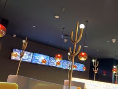 -探鱼·鲜青椒爽麻烤鱼(银泰城店)