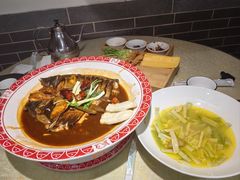 -老德州四合院·德州菜(天衢路店)