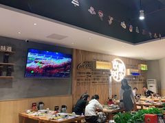 大堂-木屋烧烤(龙华店)