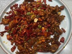 -川人川菜馆·小龙虾·鲜虾现做(黄山路店)